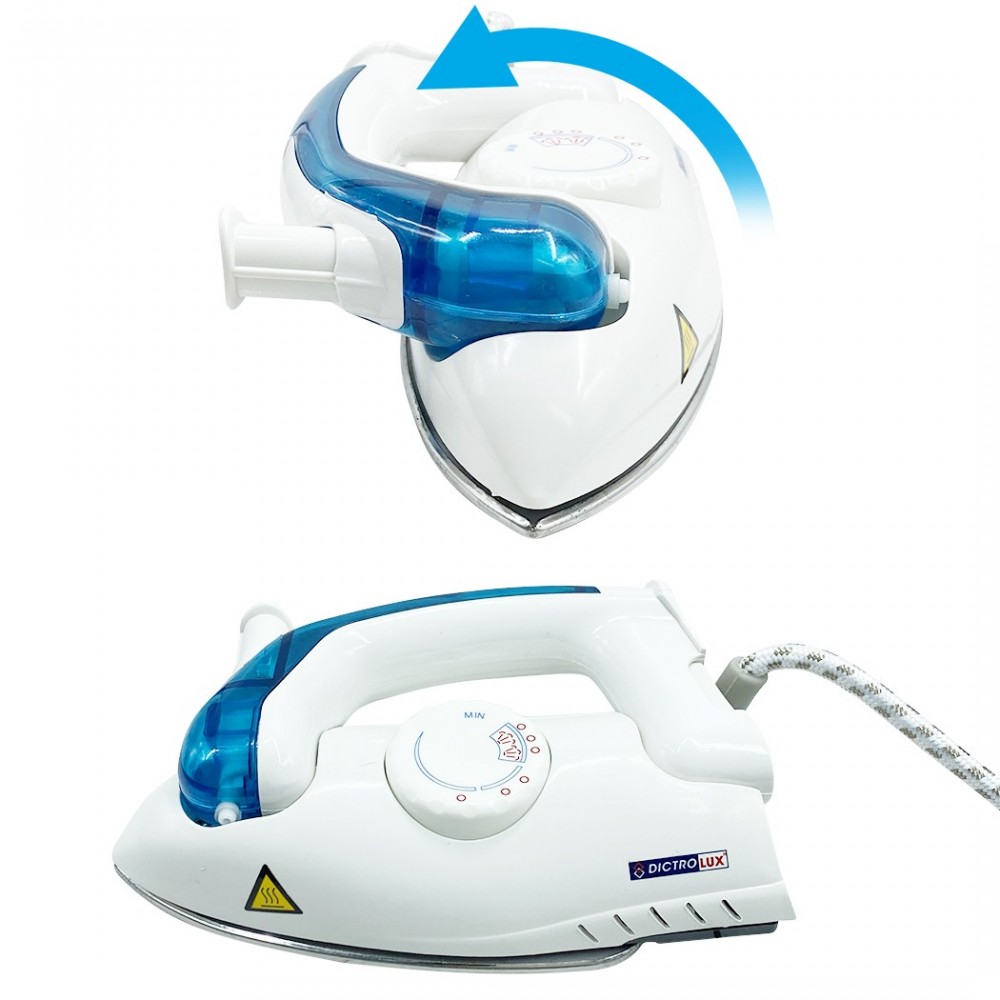 832000 Plancha de viaje plegable Dictrolux 750...