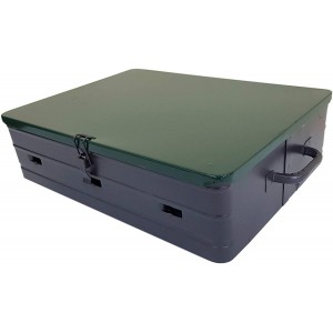 Art. 045 Barbacoa de carbón con maletín y Parrilla... 2