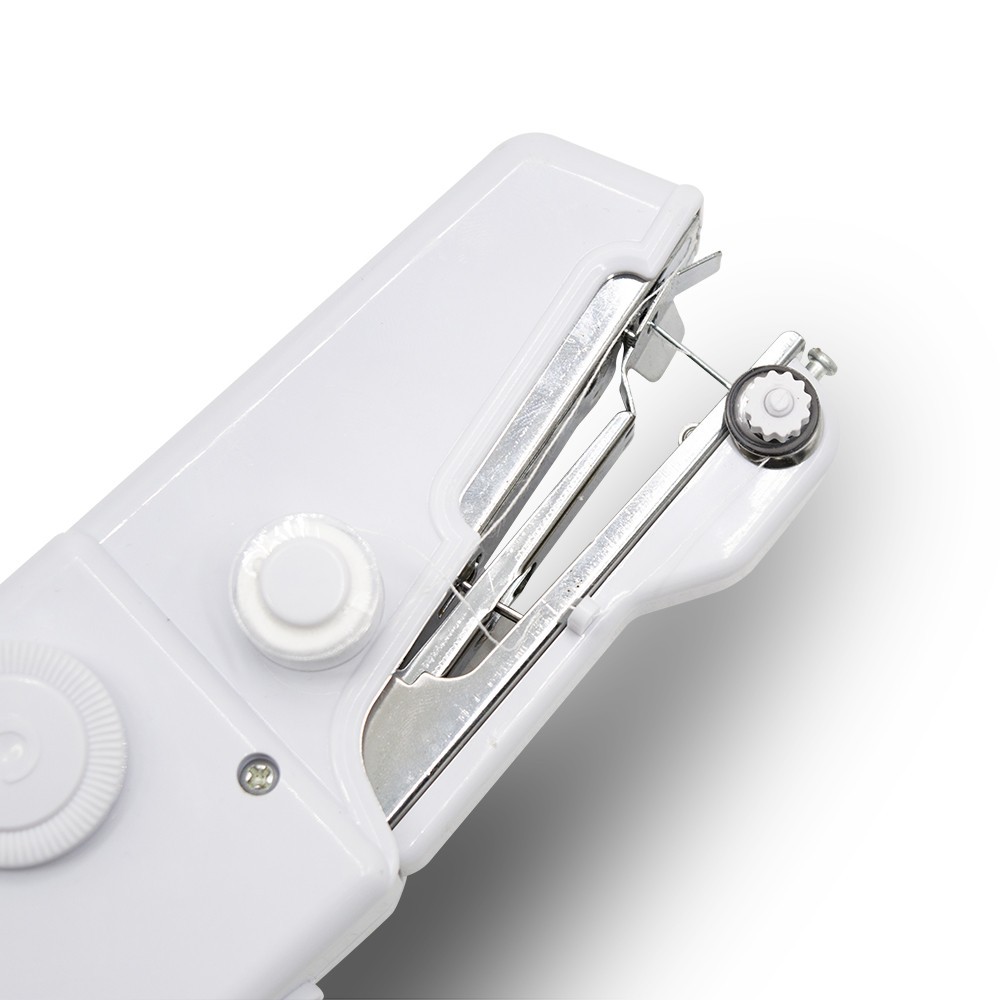 Maquina de coser portátil costurera pequeña