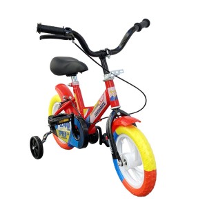 B056 Bicicleta Magic para niños talla 12 con ruedines 3-4... 2