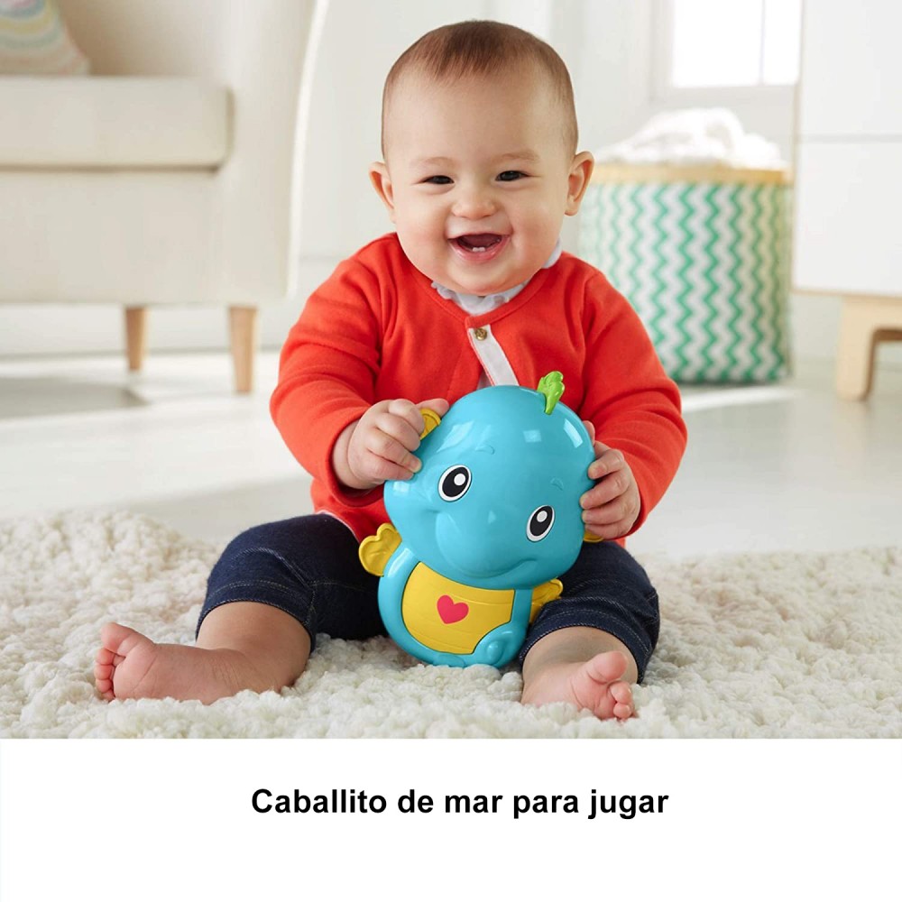 Juguete de cuna y cochecito 3 en 1 Fisher Price...