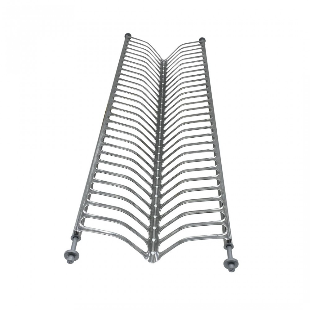 Escurridor de platos de armario con bandeja y...