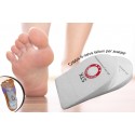 Par de plantillas de espuma aumenta-estatura y alivia dolor / Efecto memory foam 748117 Par de plantillas de espuma aumenta-estatura y alivia dolor / Efecto memory foam 748117