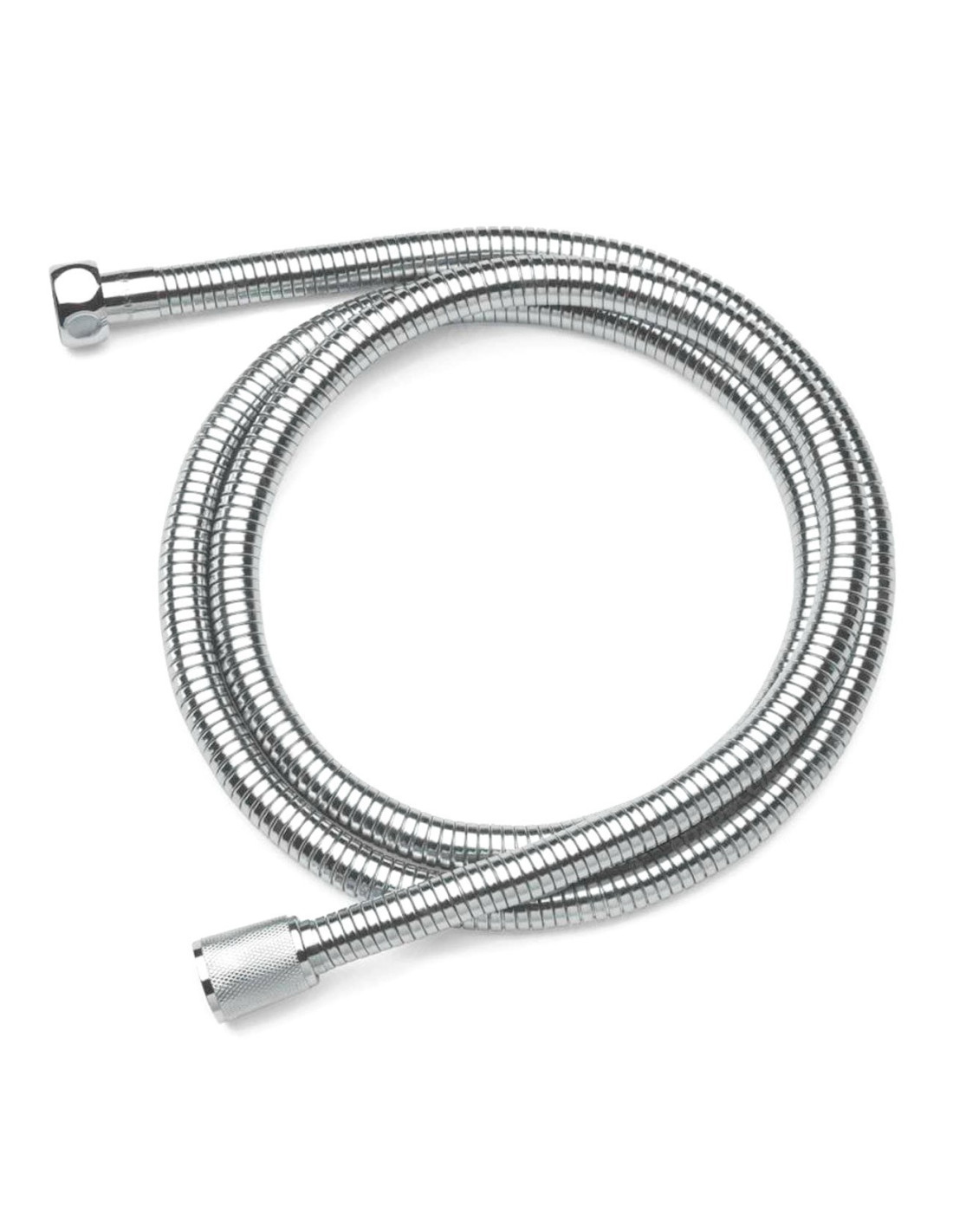 329764 Manguera flexible de metal 2m reemplazo universal para cabezal de  ducha