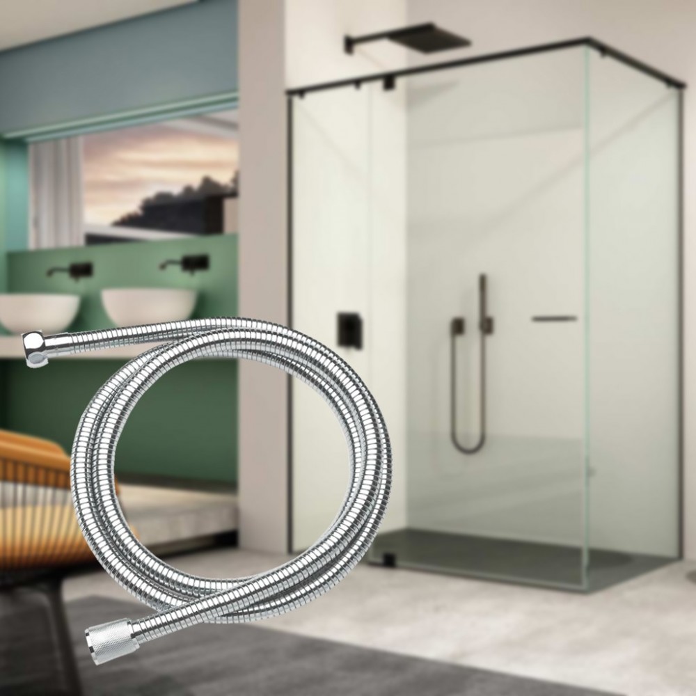 329764 Manguera flexible de metal 2m reemplazo...