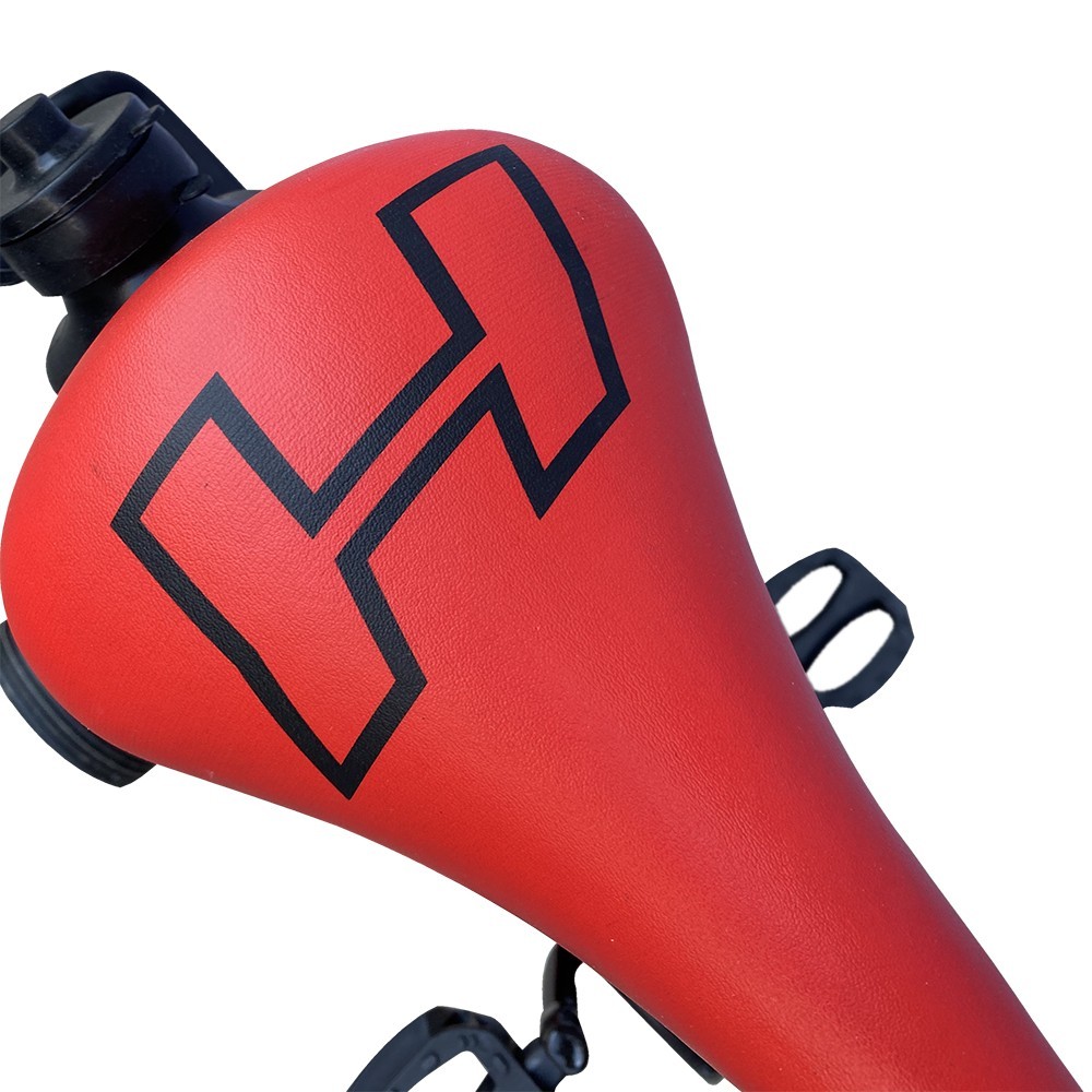 Bicicleta Hammer 14" marco de acero para niños...