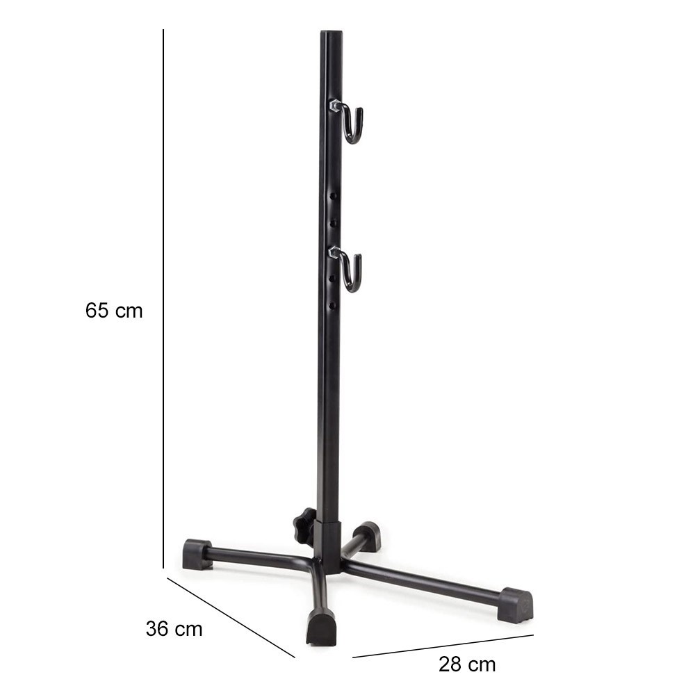 A12163 Soporte para bicicletas para realizar el...