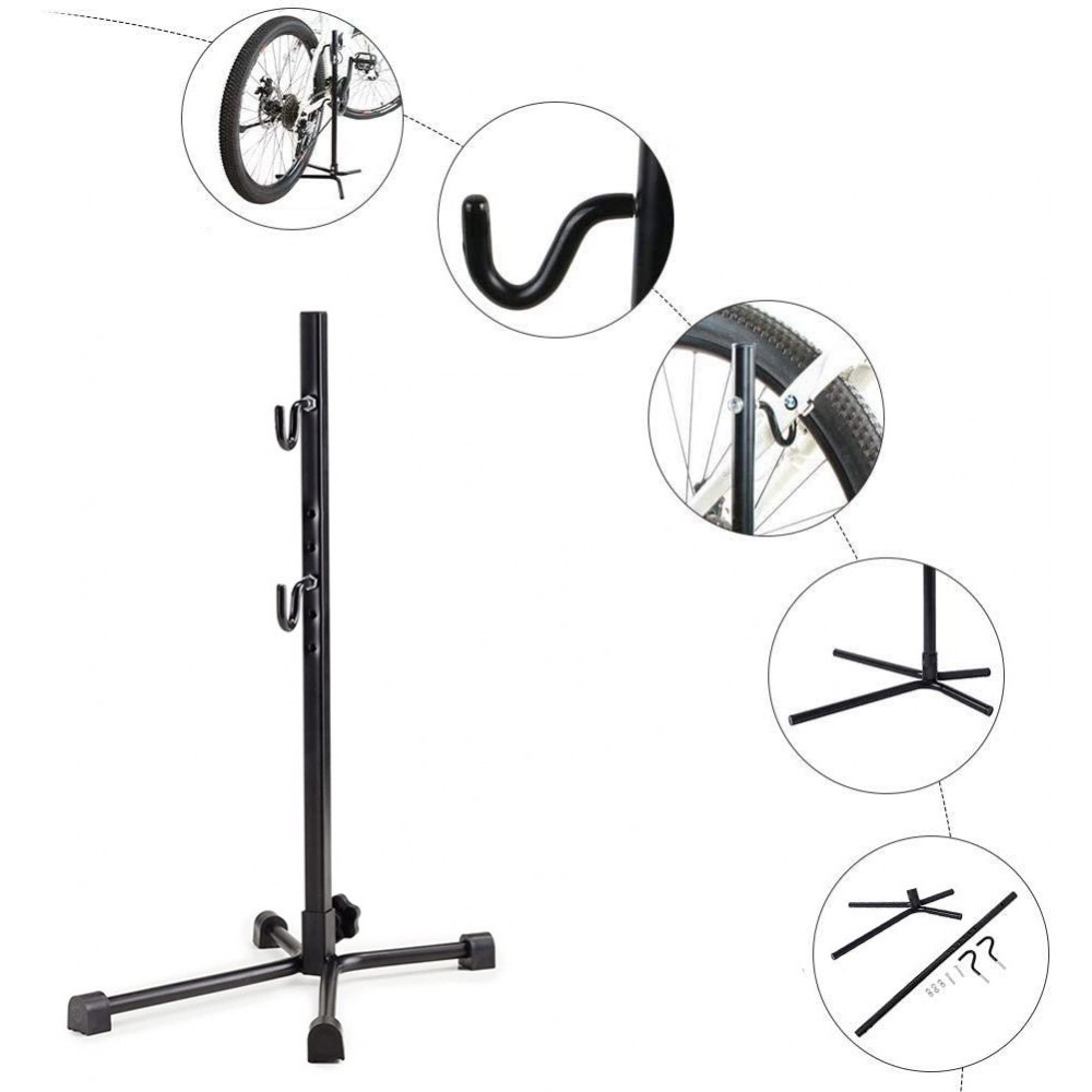 A12163 Soporte para bicicletas para realizar el...