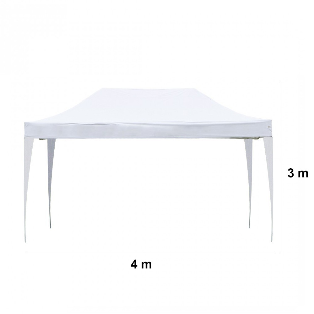 770589 Pérgola Helios tejido en polietileno y...