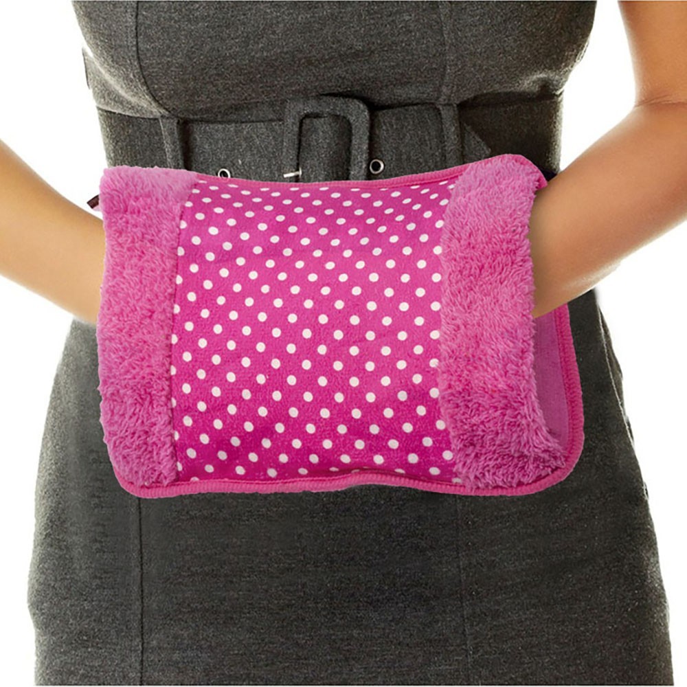 579196 Bolsa de agua caliente con bolsillo...