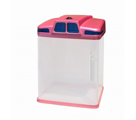 Transportín plegable con correa de hombro para mascotas perros gatos y roedores (40x28x33cm)