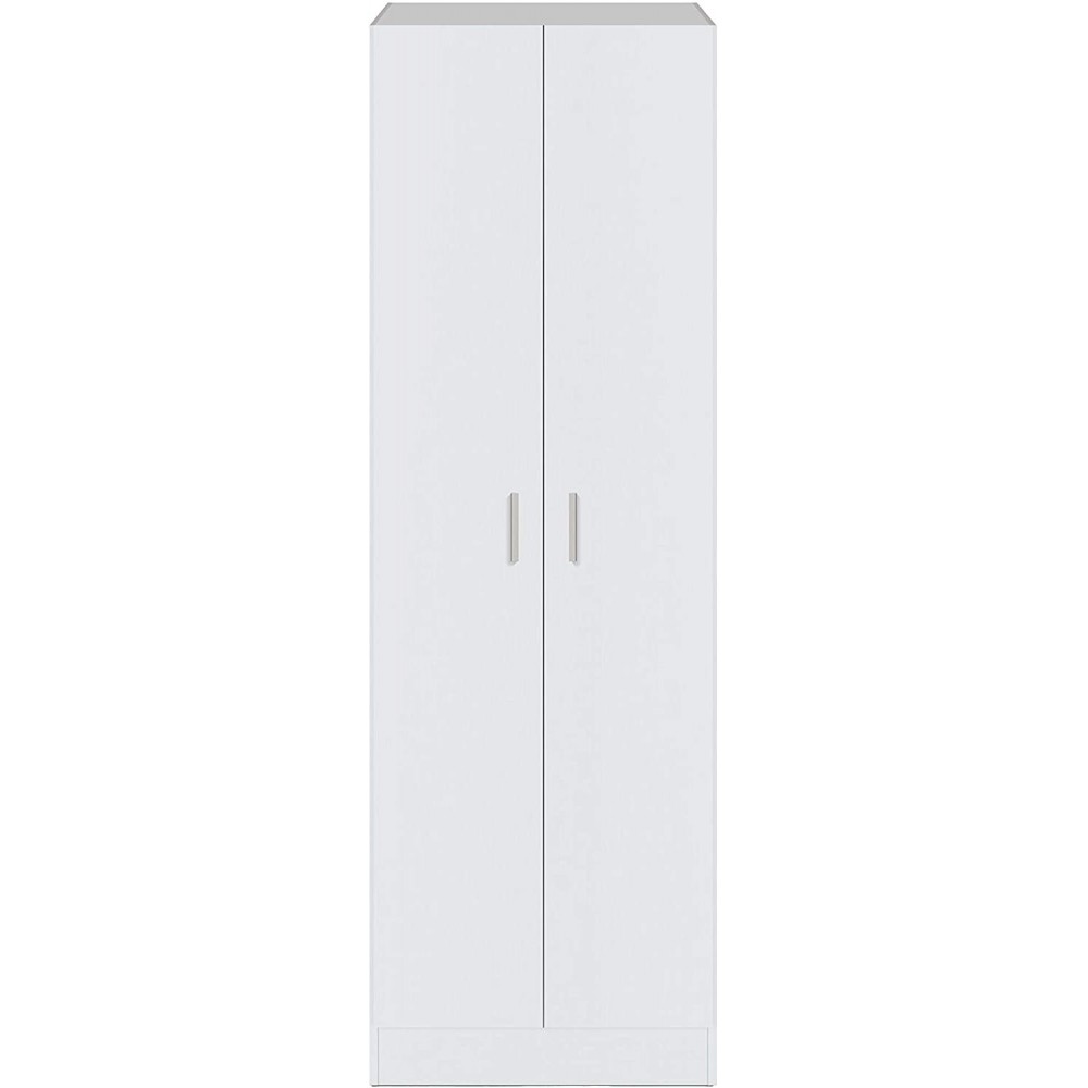 258560 Armario columna multiusos con 2 puertas...