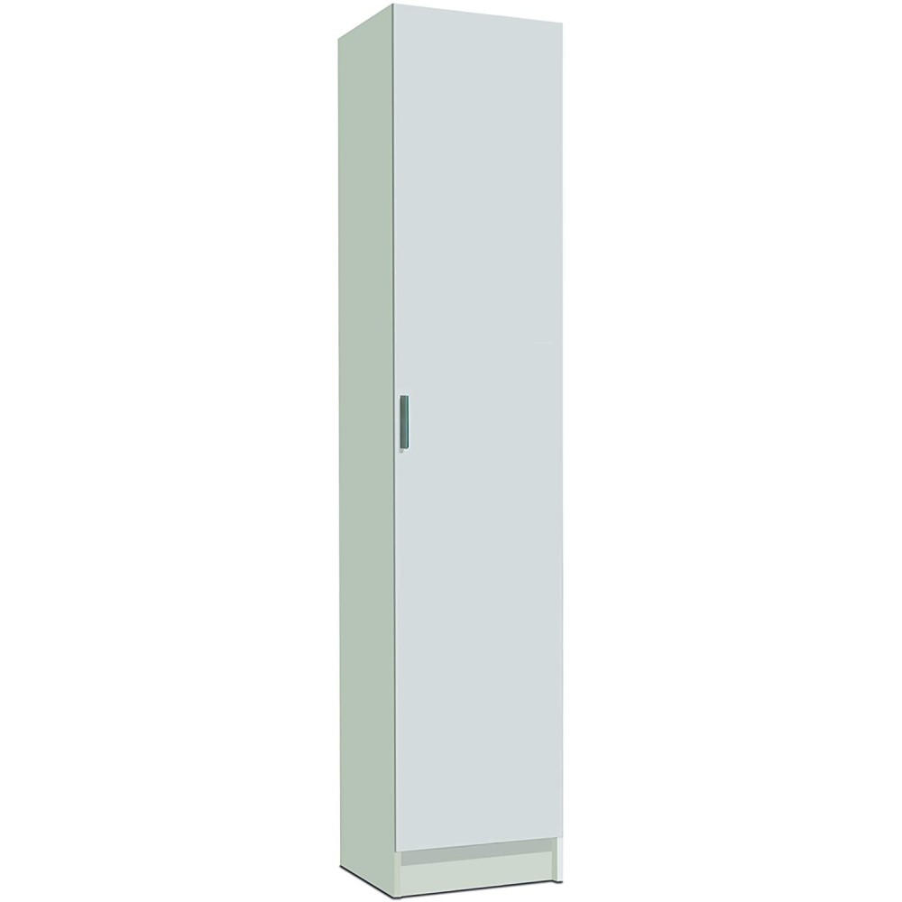 240787 Armario columna multiusos de 1 puerta en...