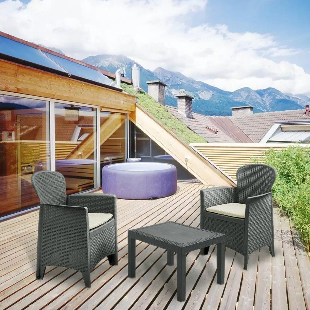 Salón para interior y exterior AKITA...