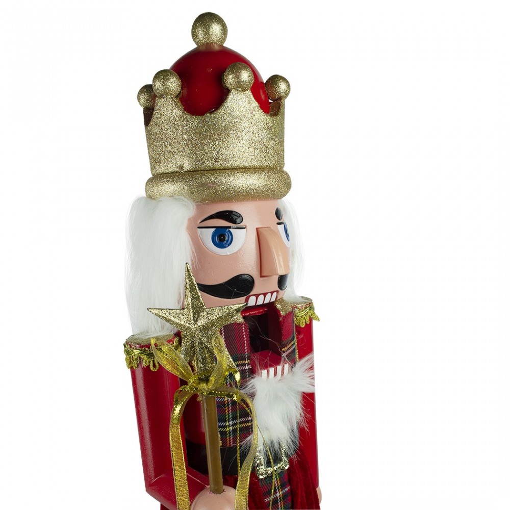 392003 Soldado cascanueces 80 cm a 110 cm en...