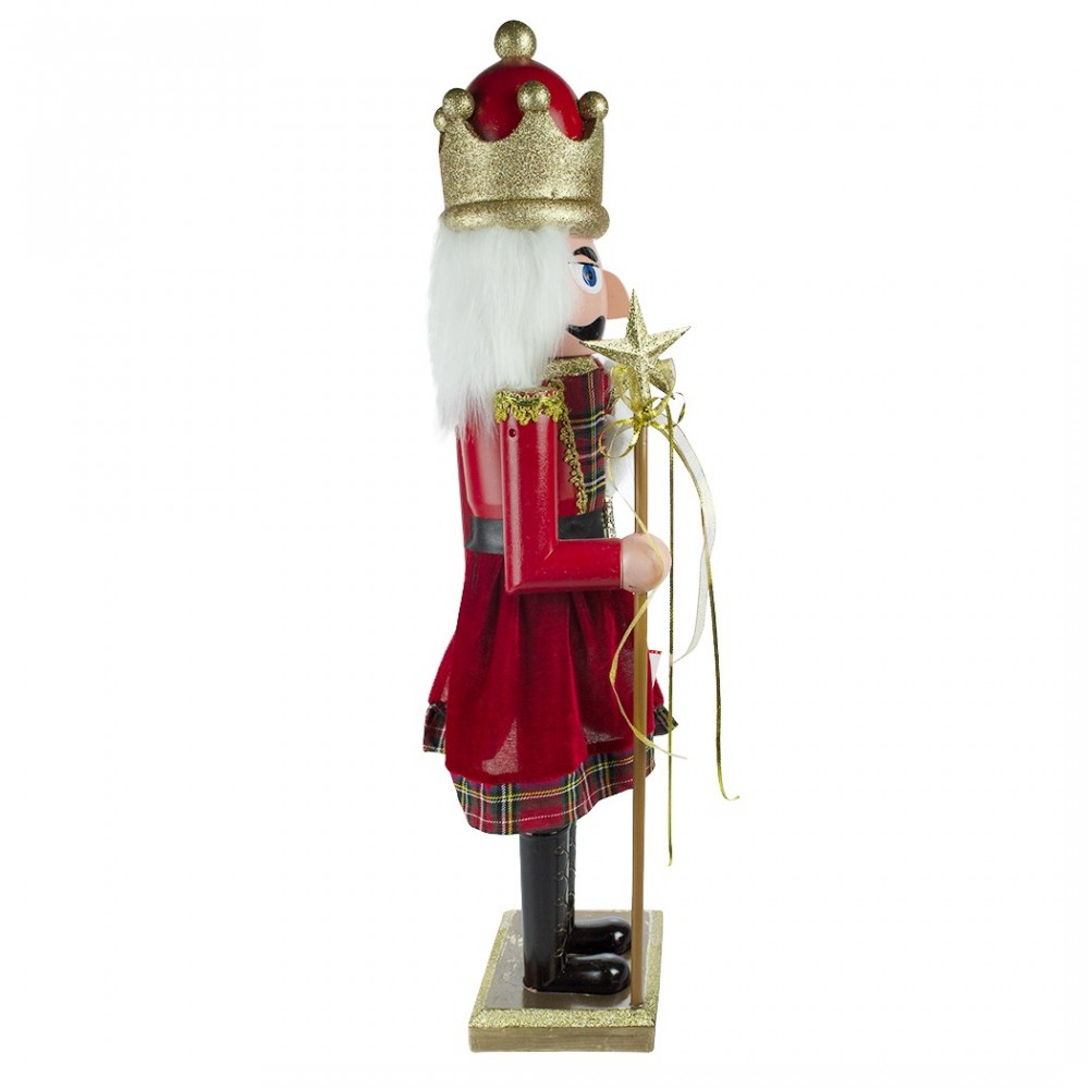 392003 Soldado cascanueces 80 cm a 110 cm en...