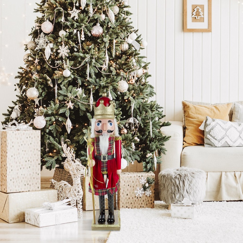 392003 Soldado cascanueces 80 cm a 110 cm en...