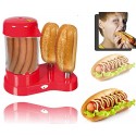 Máquina para preparar HOT DOGS al estilo americano CAPRICCIO 619813 Máquina para preparar HOT DOGS al estilo americano CAPRICCIO 619813