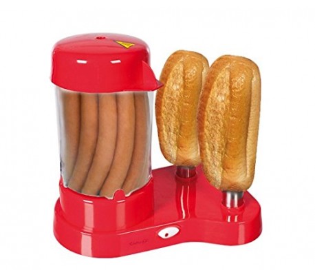 Máquina para preparar HOT DOGS al estilo americano CAPRICCIO 619813