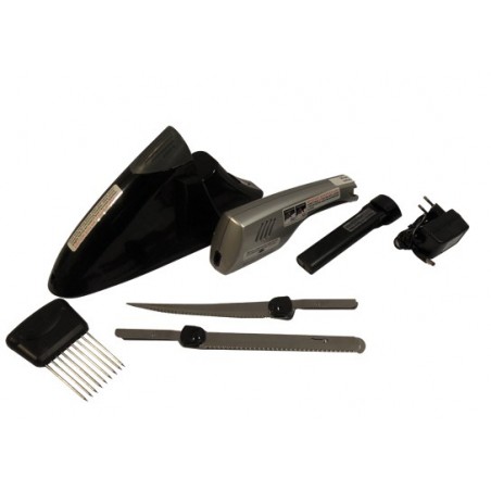 Cuchillo eléctrico inalámbrico con dos cuchillas de precisión  Sonic Blade