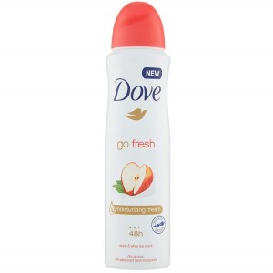 676707 Desodorante Spray GoFresh DOVE Manzana y Té Blanco...