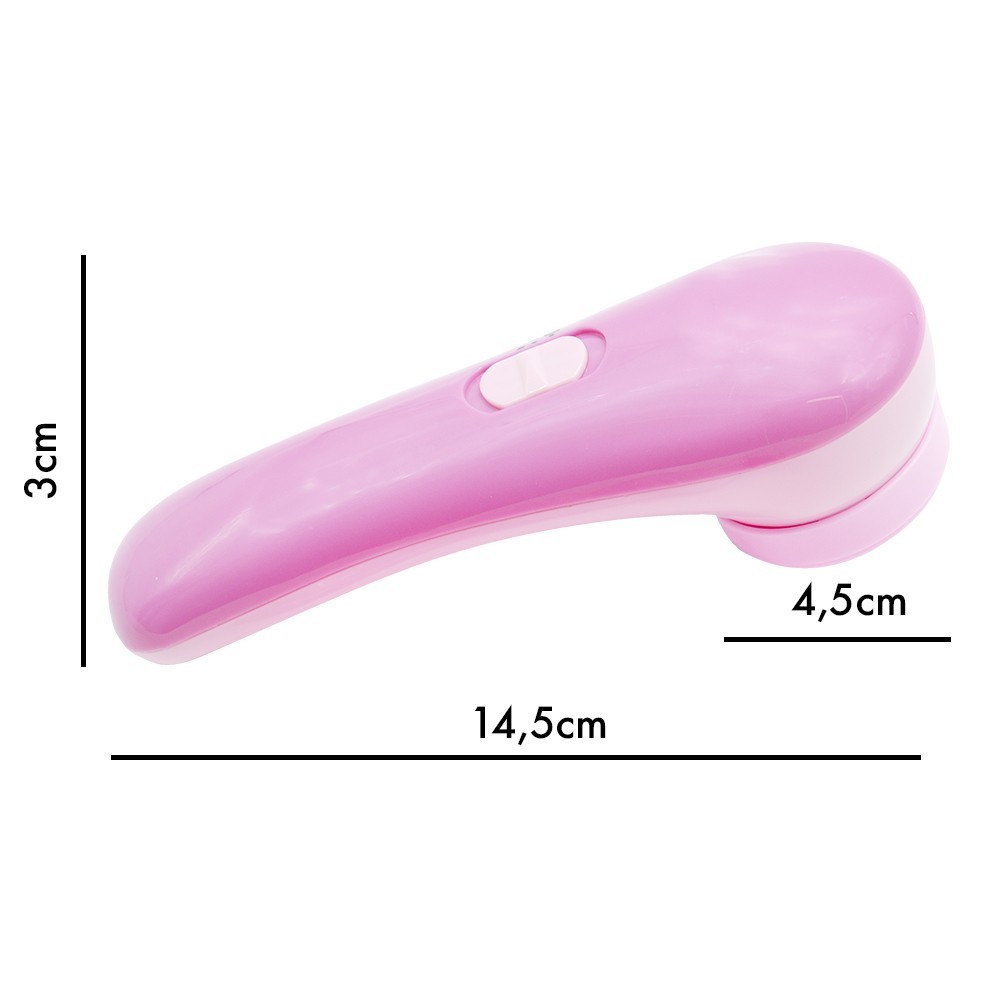 751295 Masajeador facial RELAXING FACE con 5...