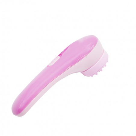 751295 Masajeador facial RELAXING FACE con 5 cabezas diferentes 2 velocidades