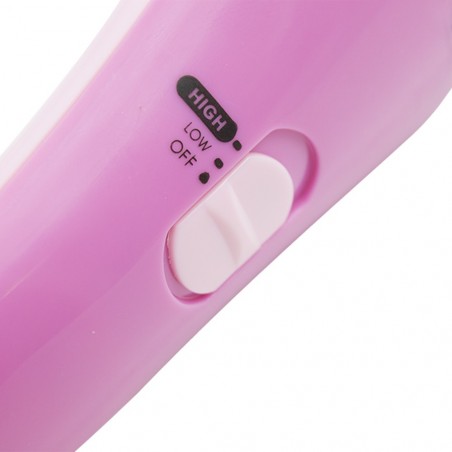 751295 Masajeador facial RELAXING FACE con 5 cabezas diferentes 2 velocidades