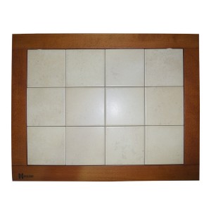 380038 Carro en madera de haya Vesuvio porta frutas para... 2