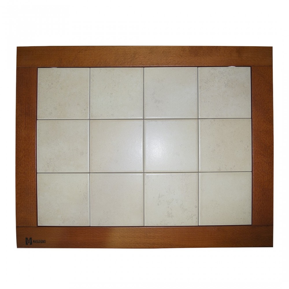 380038 Carro en madera de haya Vesuvio porta...