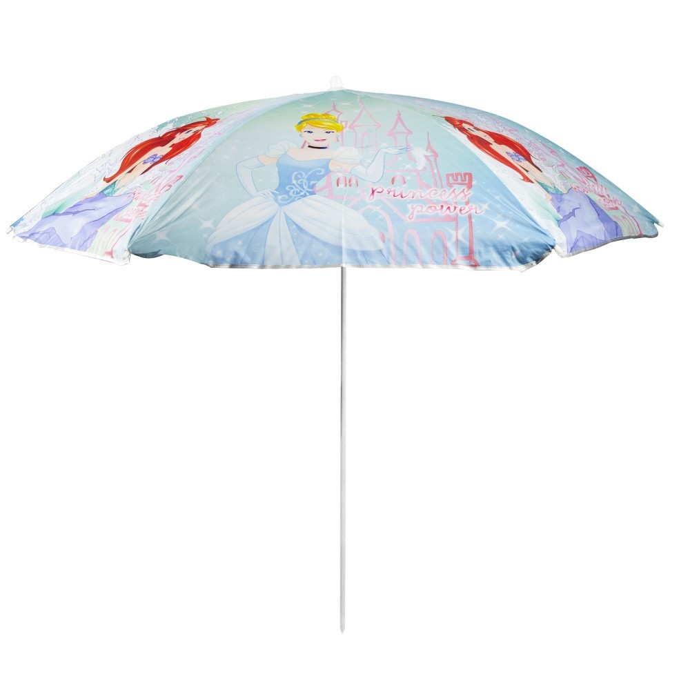 Art.503936 Sombrilla infantil para la playa y al aire libre princesas Disney