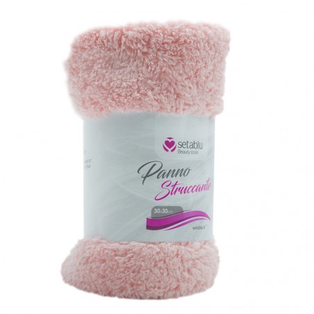 Art.59159 Paño desmaquillador surtido microfibra extrafina para rostro lavable