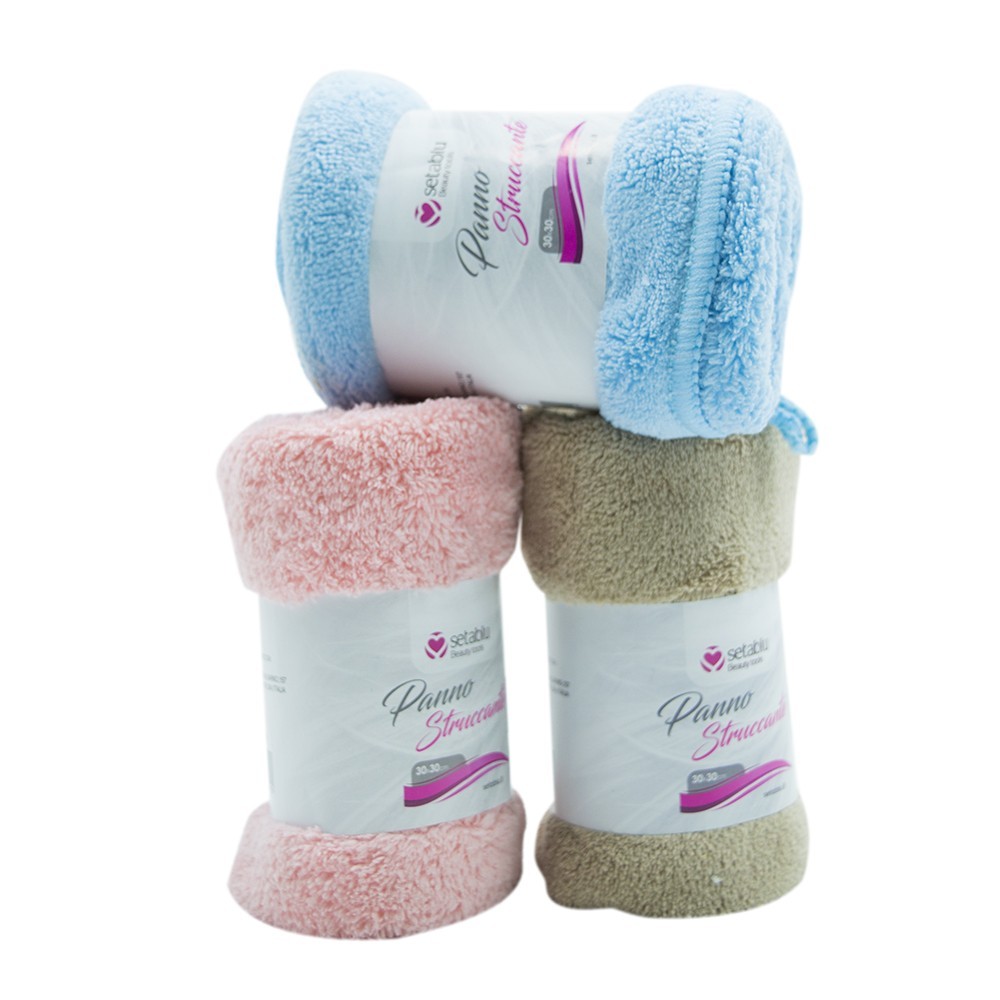 Art.59159 Paño desmaquillador surtido...