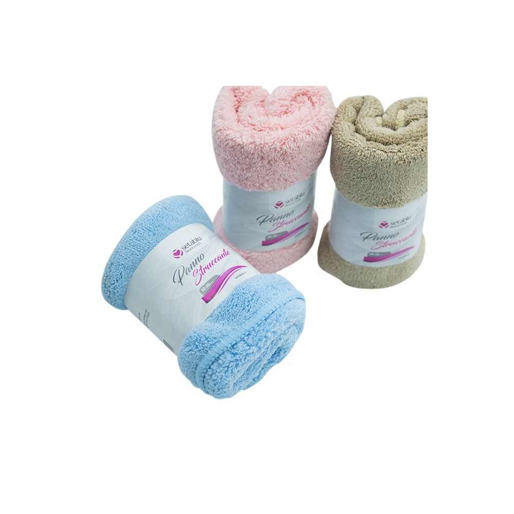 Art.59159 Paño desmaquillador surtido...