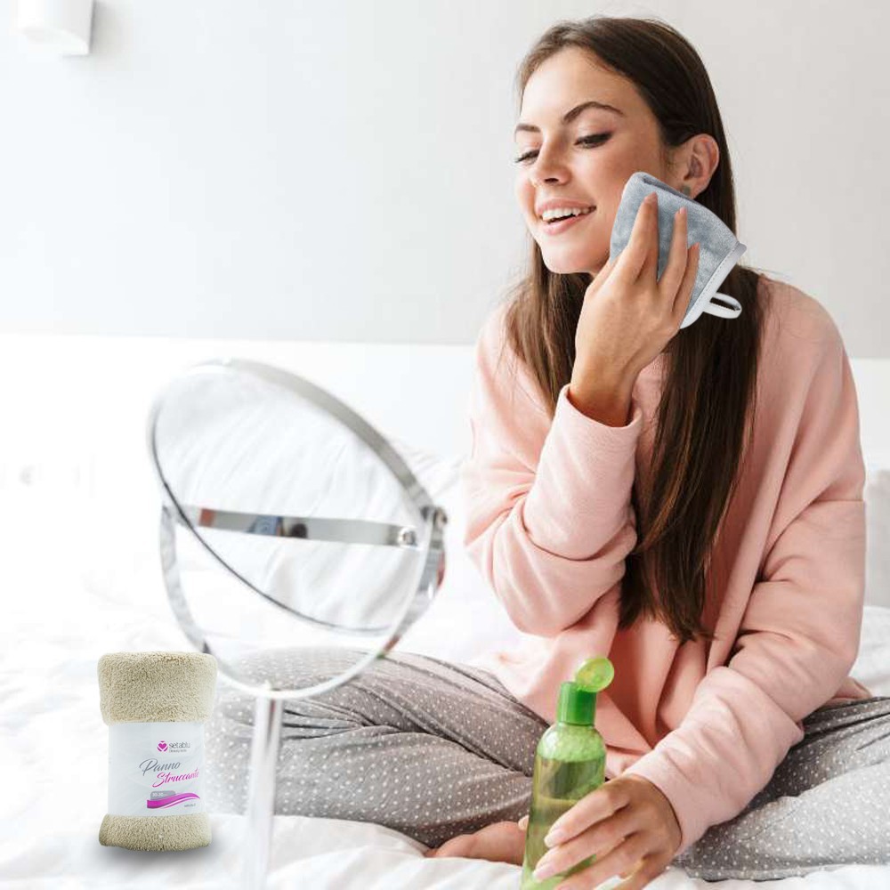 Art.59159 Paño desmaquillador surtido...