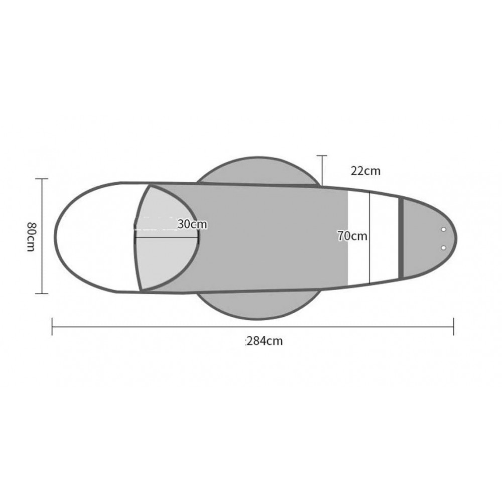 001839 Funda impermeable universal de...