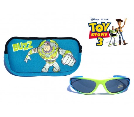 Gafas de sol infantiles para niña con funda de regalo HELLO KITTY 100% protección UV KITTYPACK4 