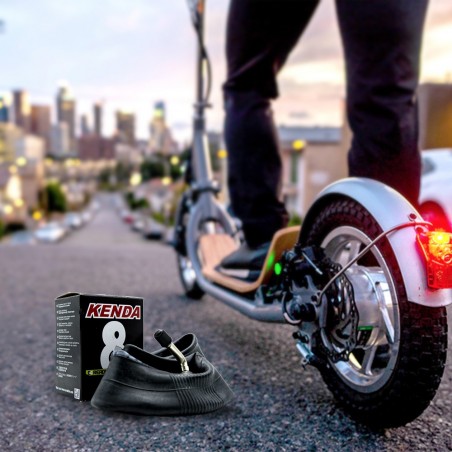 Cámara de aire KENDA tamaño 8.5 pulgadas 2x2 cm para patinete eléctrico