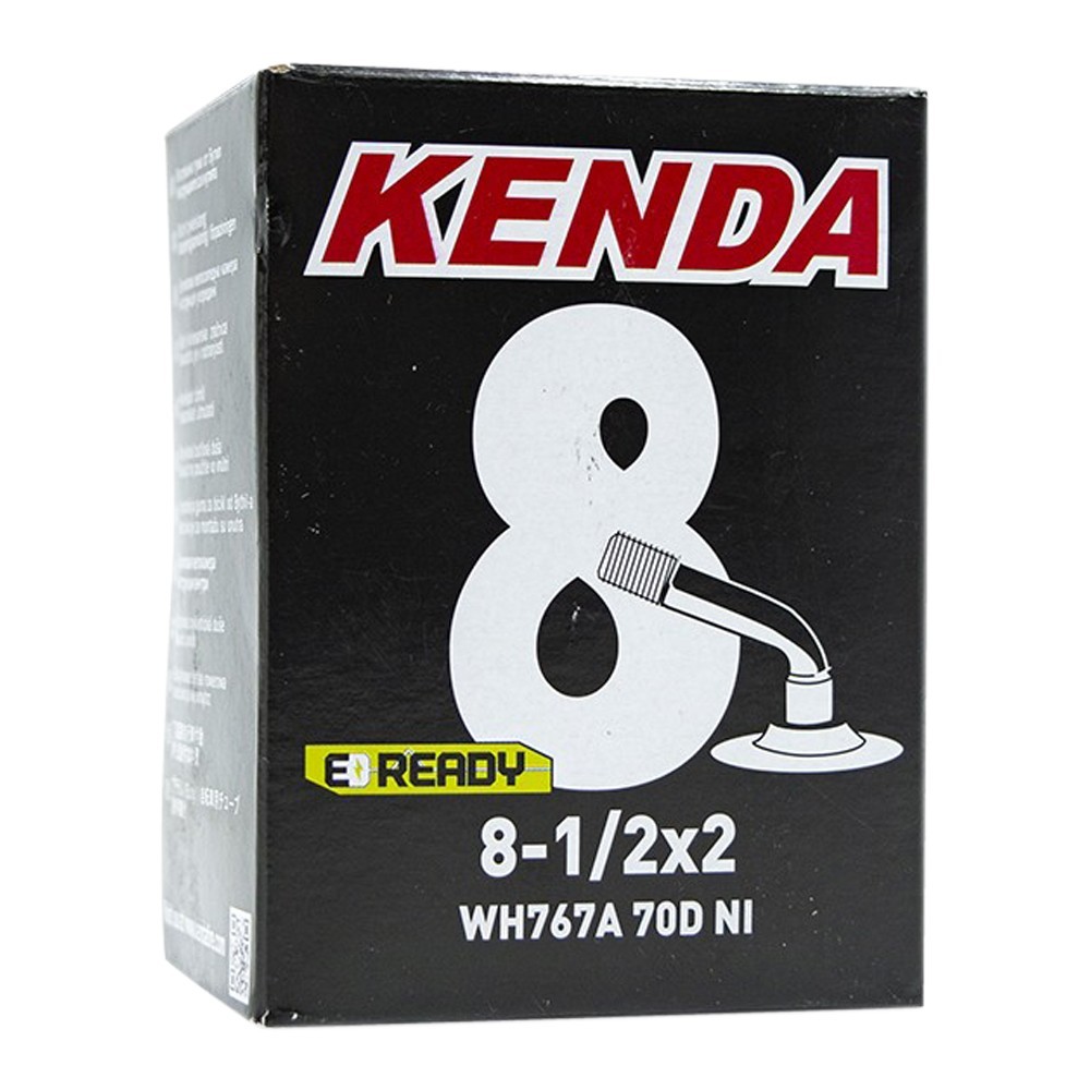 Cámara de aire KENDA tamaño 8.5 pulgadas 2x2 cm...