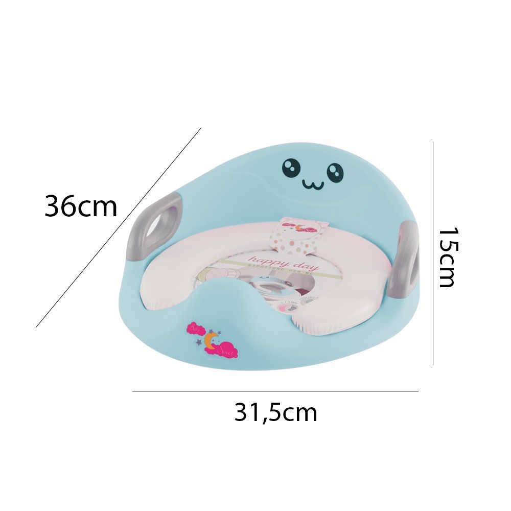 Art. 526200 Reductor WC para niños protector...