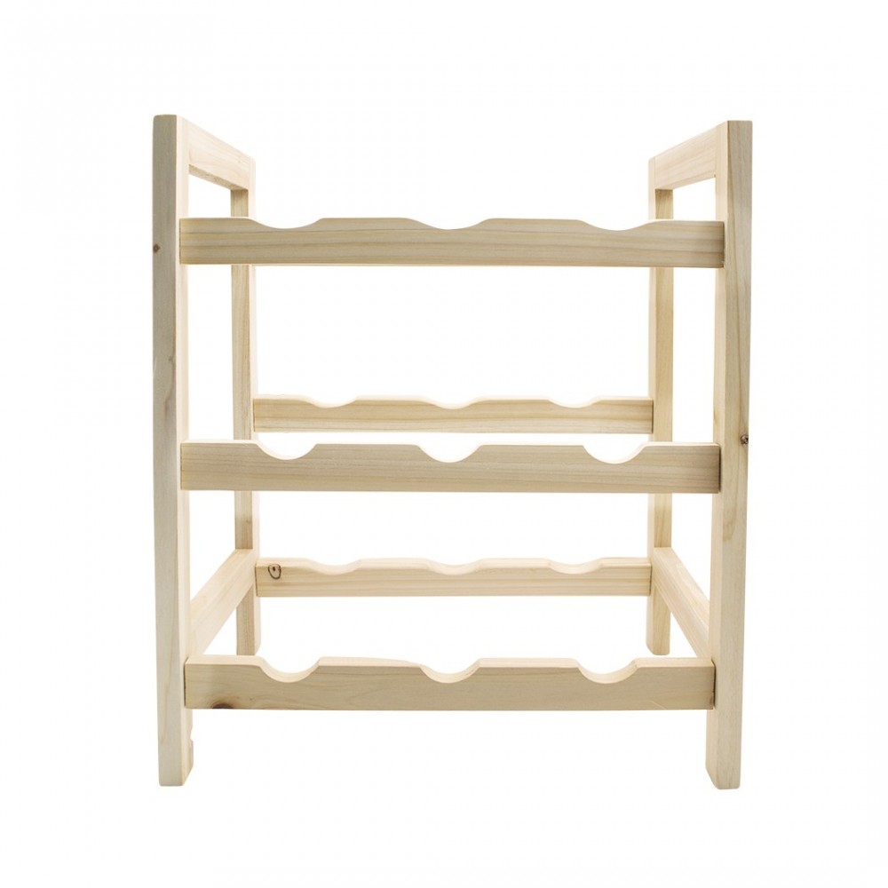 Art. 440742 Expositor en madera clara...