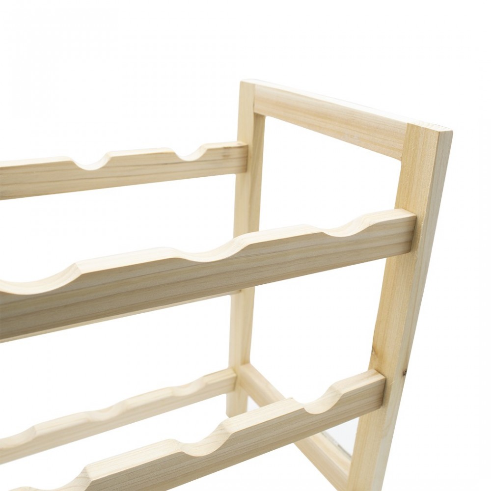 Art. 440742 Expositor en madera clara...