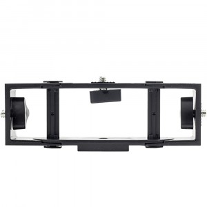 730492 Anillo LED selfie de 20 cm con 2 soportes para... 2
