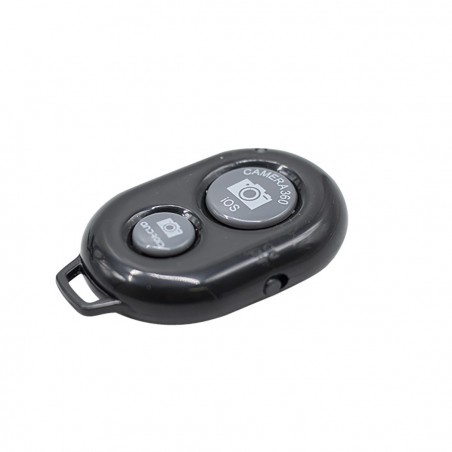 730492 Anillo LED selfie de 20 cm con 2 soportes para smartphones 3 modos de luz