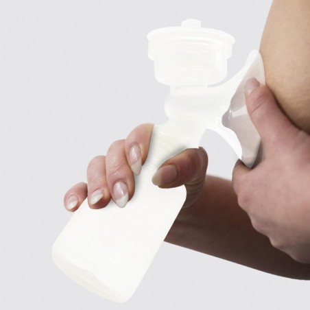 Art. 568465 Extractor de leche eléctrico portátil con función de masaje sin BPA