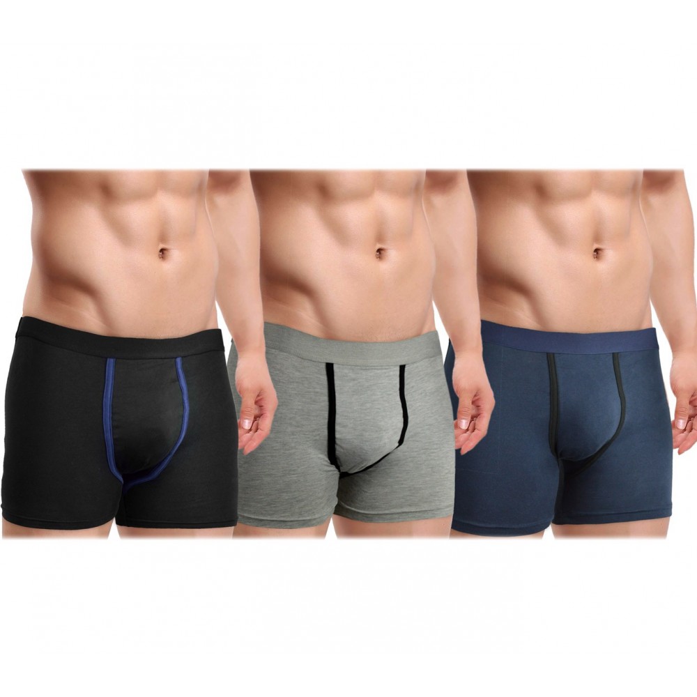 891077 2x Boxers de hombre HERREN mod. SUNDAY de la M a la XXL gomas elásticas