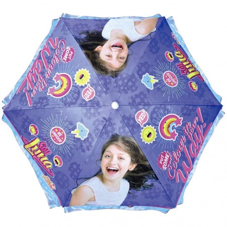 Art.503936 Sombrilla infantil para la playa y al aire libre SoyLuna 130 cm