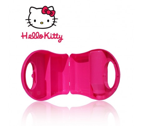 Kit fiambrera infantil para el colegio con motivo de DUSTY PLANES incluye botella de 350ml - Porta-sandwich 553-20255