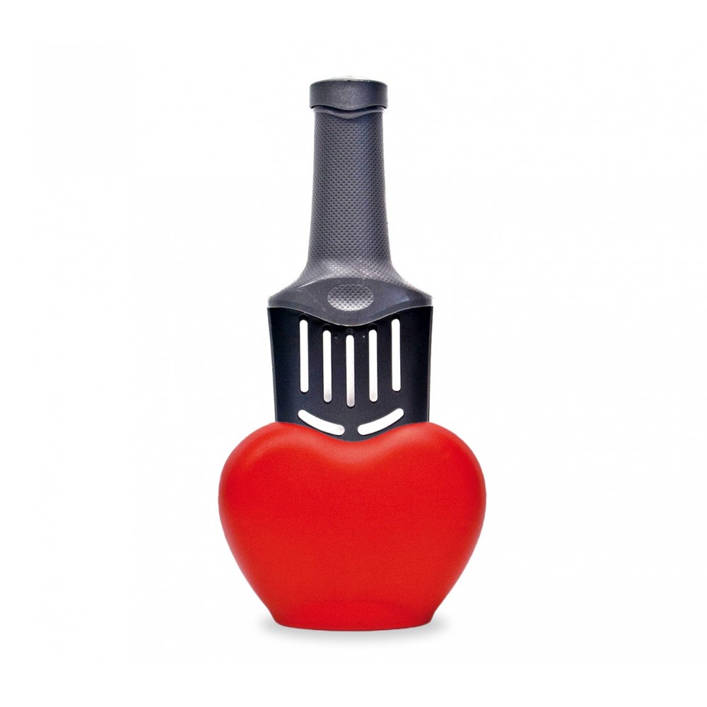 10512 Pala recoge desechos con mango porta...