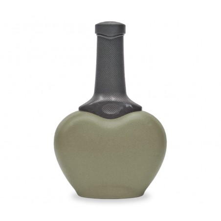 10512 Pala recoge desechos con mango porta bolsa y soporte CUPIDO varios colores